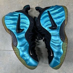 Nike Air foamposite pro. Size 9